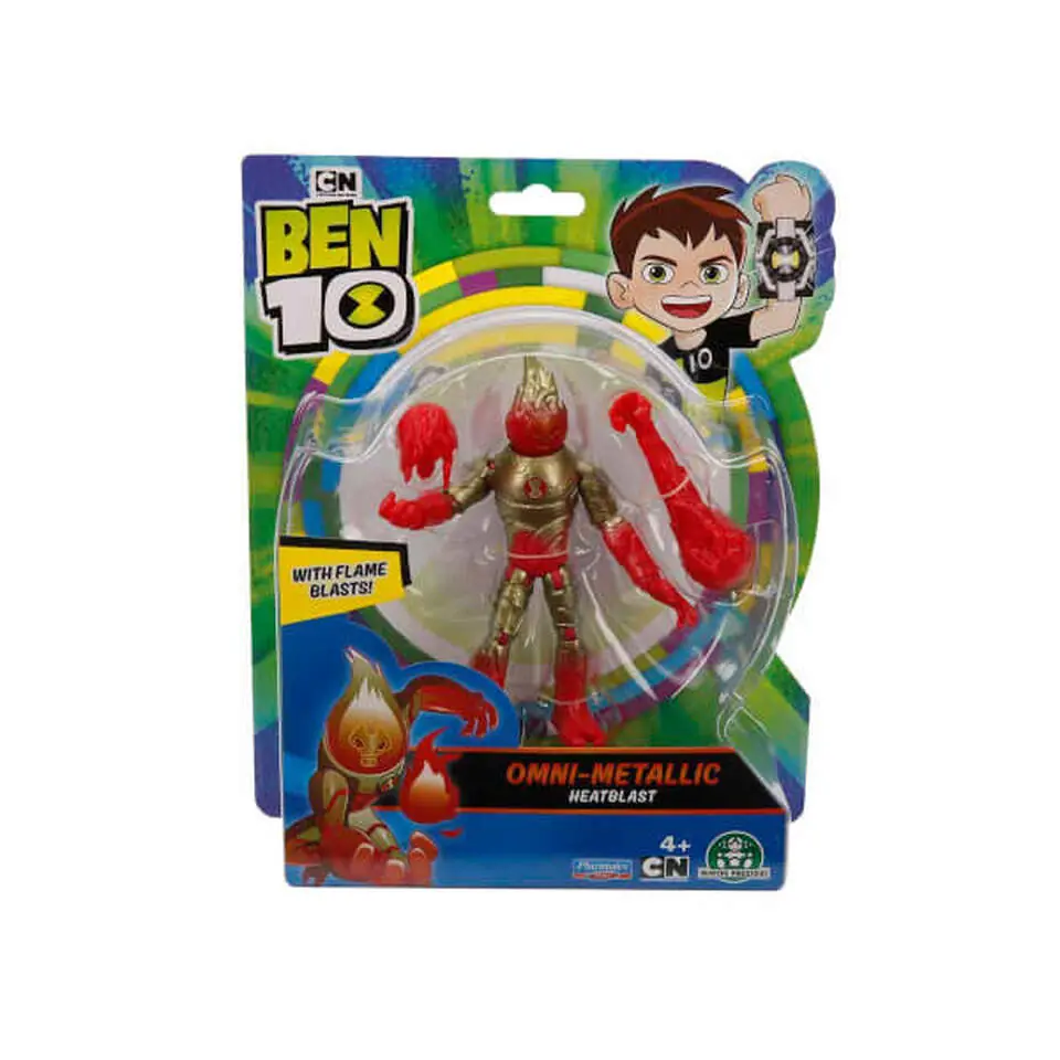 BEN 10 Aksiyon Figürler