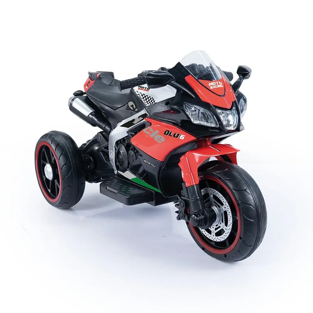 Cycle Motor 12V Akülü 3 Teker