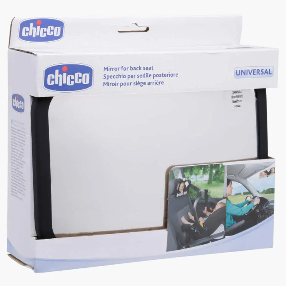 Chicco Bebek Arka Koltuk Aynası