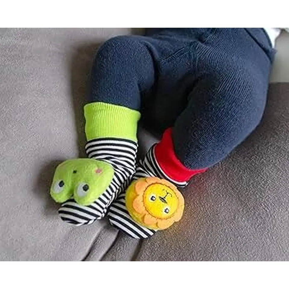 Çıngıraklı Çorap ve Bileklik
