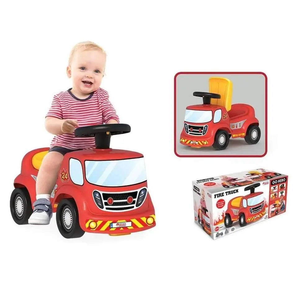 Go Hero İtfaiye Aracı 04037
