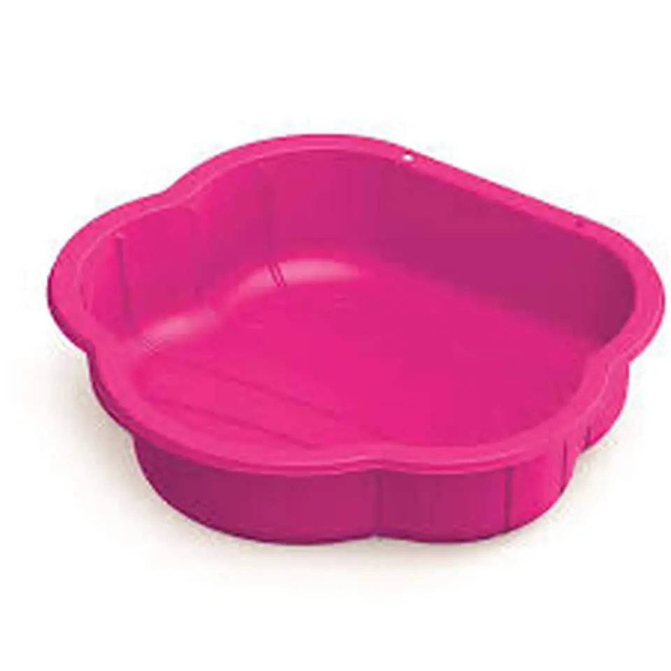 Dolu Kum Havuzu Pembe 3044
