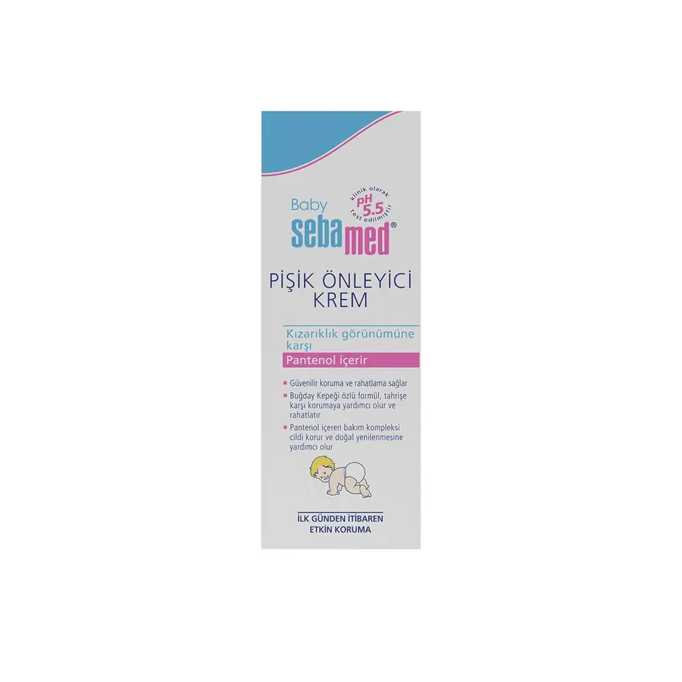 Sebamed Pişik Önleyici Krem 50ml