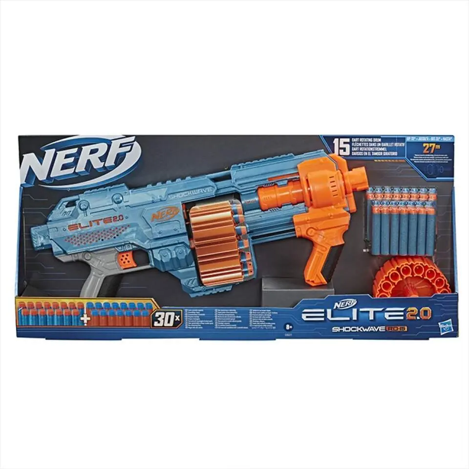 Nerf Elite 2.0 Shockwave