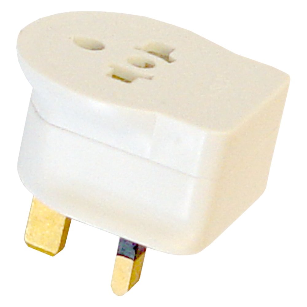 Seyahat Adaptörü UK/EVRİNSEL KIRMIZI/GRİ B51PF