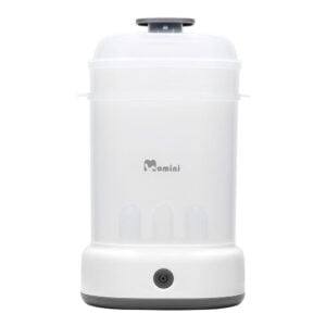 MOMINI QuickSteam Bebek Biberon Sterilizatörü Beyaz
