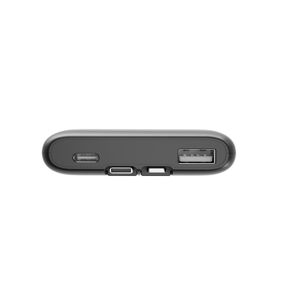 GEMBIRD Energenie 10000mAh 20W Hızlı Şarjlı Power Bank PB10-PD20-LCD-01 Siyah