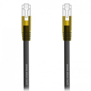 Patchcord UTP CAT7 3m EKON ECITLANC730G gri