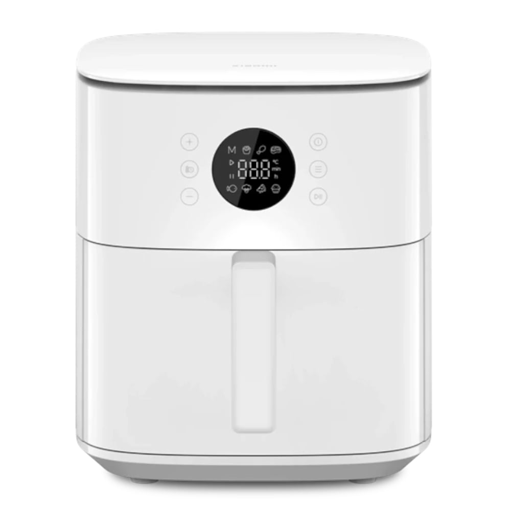 XIAOMI Akıllı 6.5L Hava Fritözü BHR083MEU Beyaz