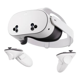 VR Oyun Sistemi META Quest 3S 128GB Beyaz