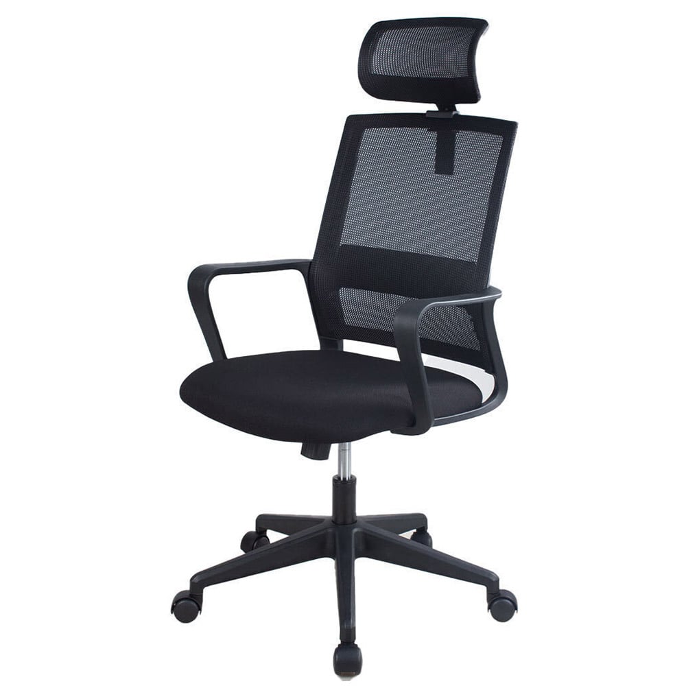 Ofis Sandalyesi LGP Harmonia LGP114123 Siyah