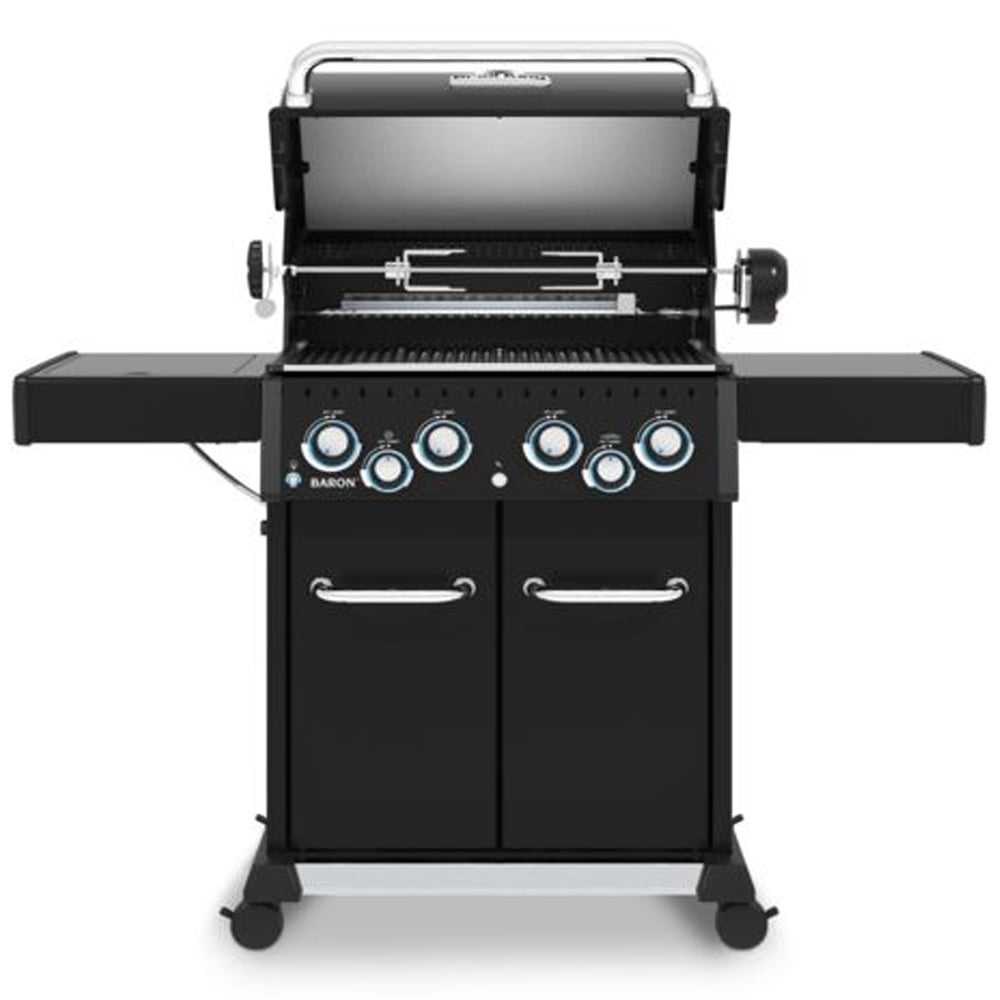Barbecue Izgara BROIL KING Baron 490 Shadow siyah
