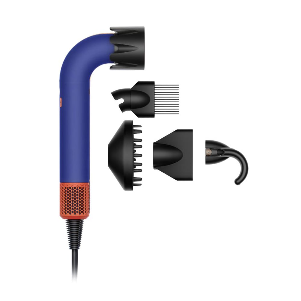 Saç Kurutma Makinesi DYSON Supersonic r HD18 DY-145427-01 Vinca Mavi