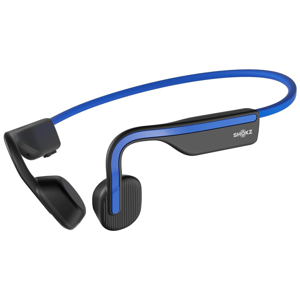Bluetooth Kulaklık - Mikrofonlu Boyun Bandı SHOKZ OpenMove S661BL Mavi