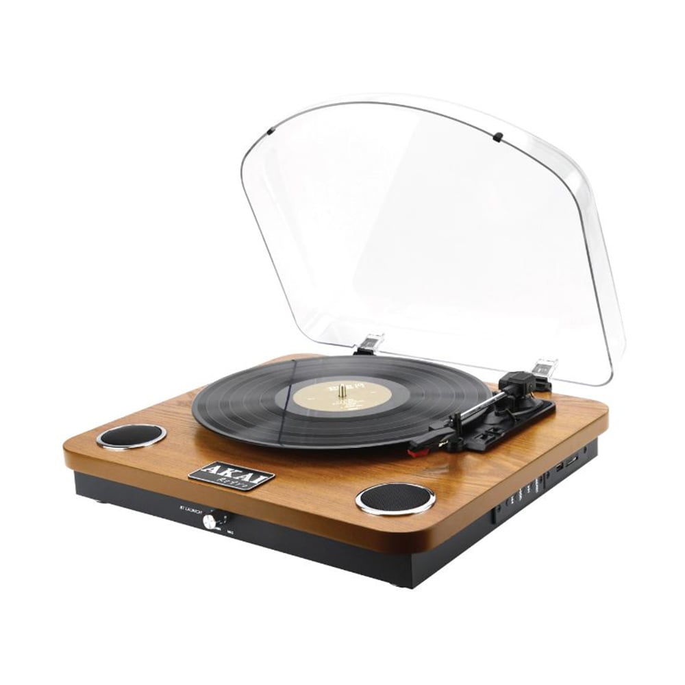 AKAI ATT-11BT kahverengi pikap