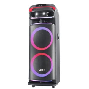 Taşınabilir Ses Sistemi SONICGEAR Audiox Pro 1200HD Siyah