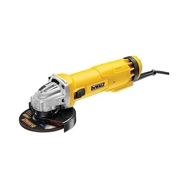 DEWALT DWE4016-QS Elektrikli Açılı Taşlama Makinesi 730W