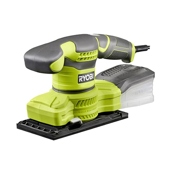 RYOBI RSS200-G Elektrikli Avuç Zımparası 200W