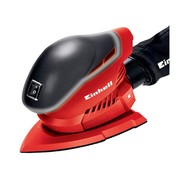 EINHELL TH-OS 1016 Elektrikli Çok Amaçlı Zımpara 100W