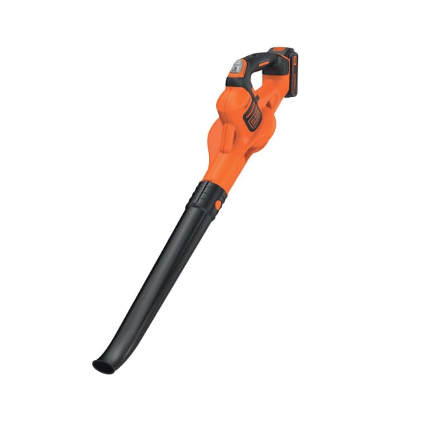 BLACK & DECKER GWC1820PC-QW Kablosuz Üfleme Cihazı 18V, 1X2.0Ah