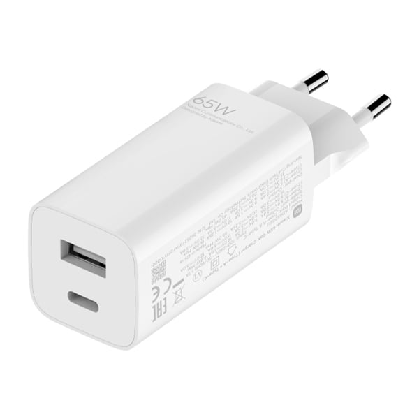 XIAOMI BHR4927GL Çift Portlu Şarj Cihazı, 65Watt