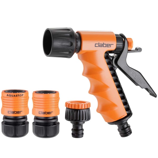 CLABER CLA8551 Sprey Tabancası Seti