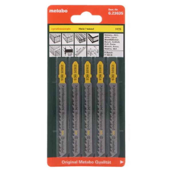 METABO 623635000 Dekupaj Testere Bıçağı