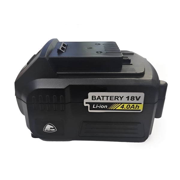 STAYER STY-0012000531 Li-Ion Pil 18V 4.0Ah