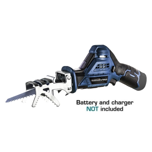 BORMANN PRO BBP2400 Solo 12V Akülü Budama Testeresi