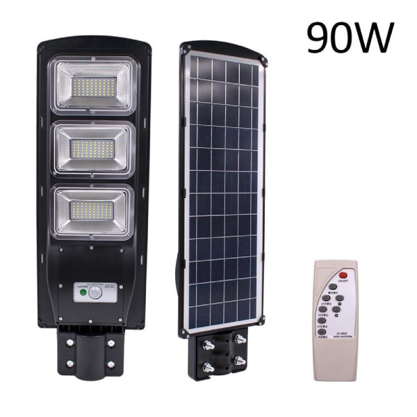 KAOKEY KAO-AFSTL120 Güneş Enerjili Sokak Lambası 90W