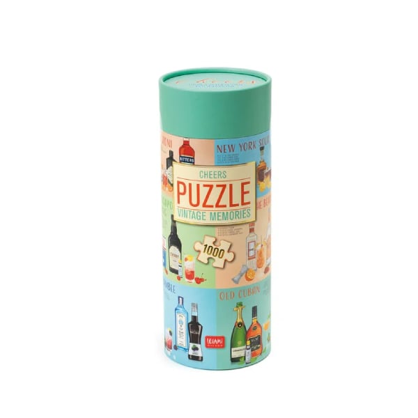 LEGAMI PUZ0009 Puzzle Cheers 1000 parça