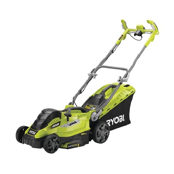 RYOBI RLM15E36H Elektrikli Çim Biçme Makinesi 1500W