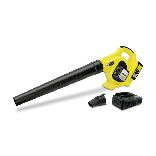 KARCHER LBL 4 SET Kablosuz Üfleme Cihazı 36V, 1X2.5Ah