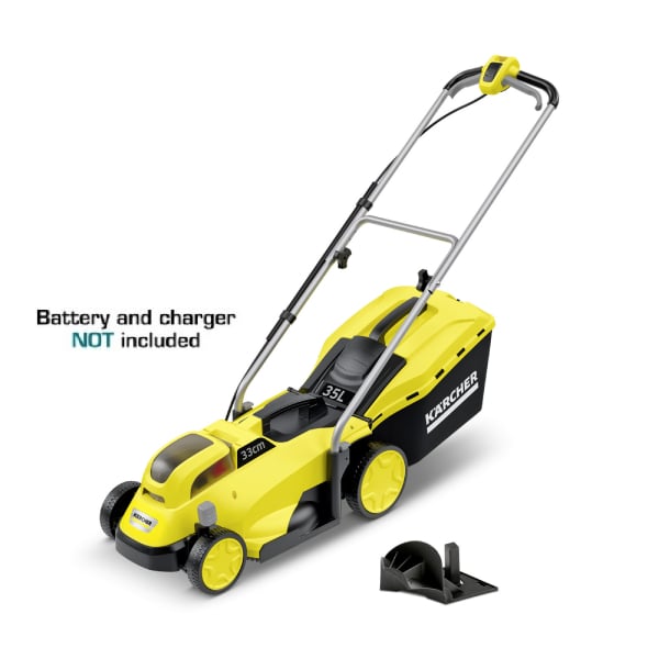 KARCHER LMO 18-33 Kablosuz Çim Biçme Makinesi Solo 18V