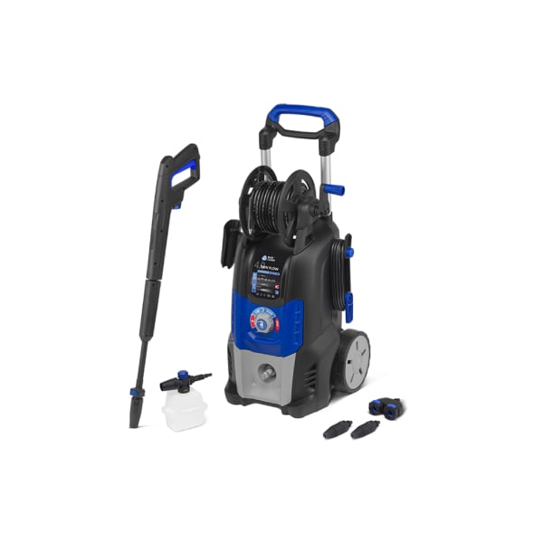 ANNOVI 4.0 TWIN FLOW Yüksek Basınçlı Yıkayıcı 2500W