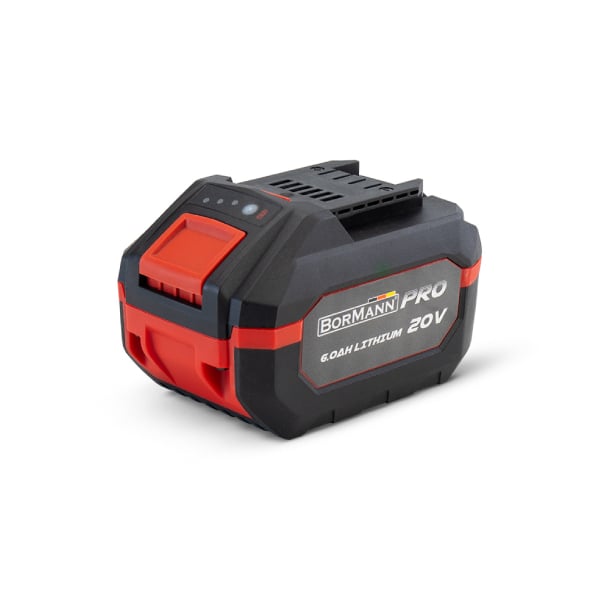 BORMANN BBP1006 Batarya 20V, 6.0Ah PRO