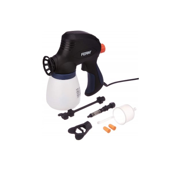 FERM SGM1012 Elektrikli Boya Tabancası 110W