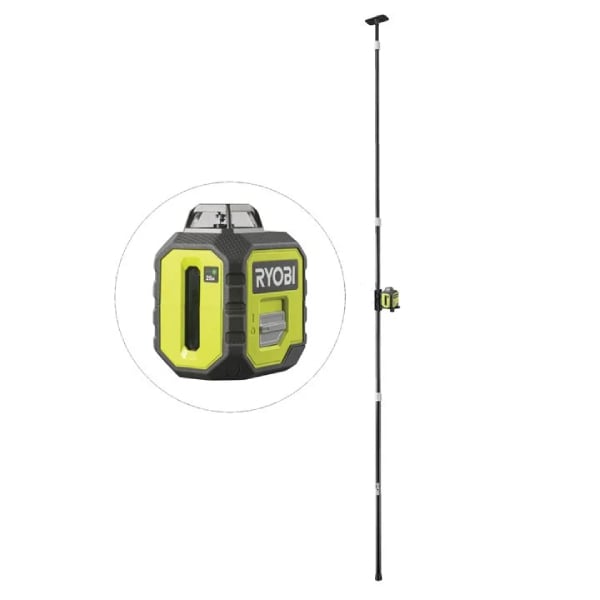RYOBI RB360GLL-K 360° Çizgi Lazer