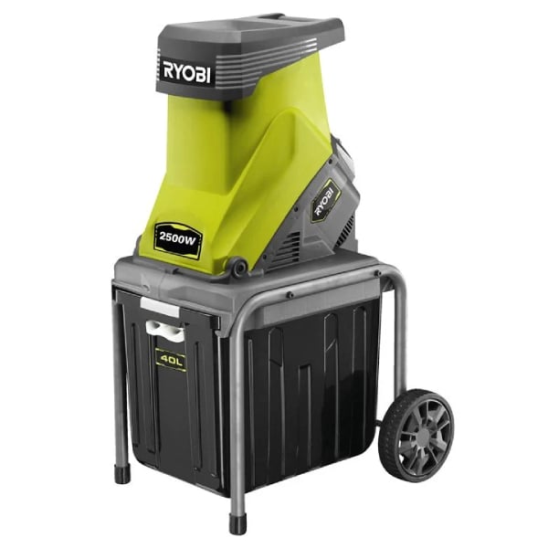 RYOBI RSH2545B Elektrikli Parçalama Makinesi 2500W