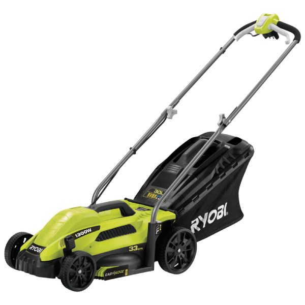 RYOBI RLM13E33S Elektrikli Çim Biçme Makinesi 1300W