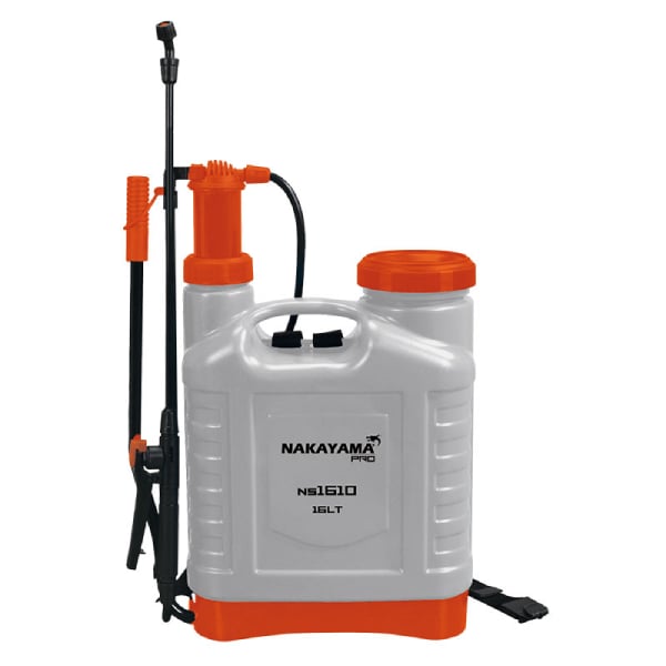 NAKAYAMA PRO NS1610 16L Sırt Çantası İlaçlama Makinesi