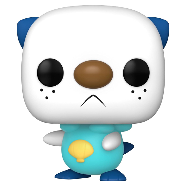 FUNKO 077925 Pokemon Oshawott Figürü