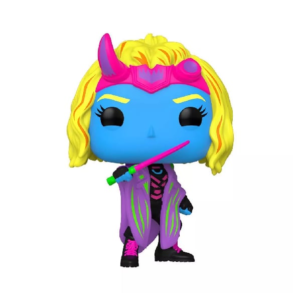 FUNKO 073706 Marvel Loki Sylnie figürü