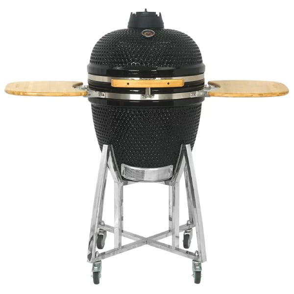 KAMADO IMS-21 BLACK Kömürlü Mangal Φ55cm
