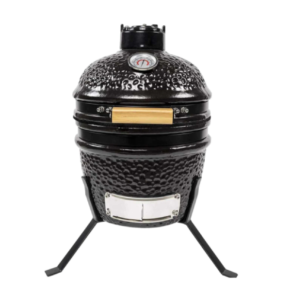 KAMADO IMS-13 BLACK Kömürlü Mangal Φ32cm