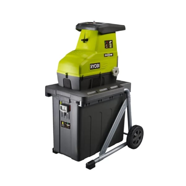 RYOBI RSH3045U Elektrikli Evrak İmha Makinesi 3000W