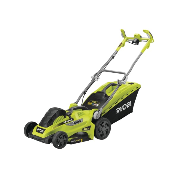 RYOBI RLM18E40H Elektrikli Çim Biçme Makinesi 1800W