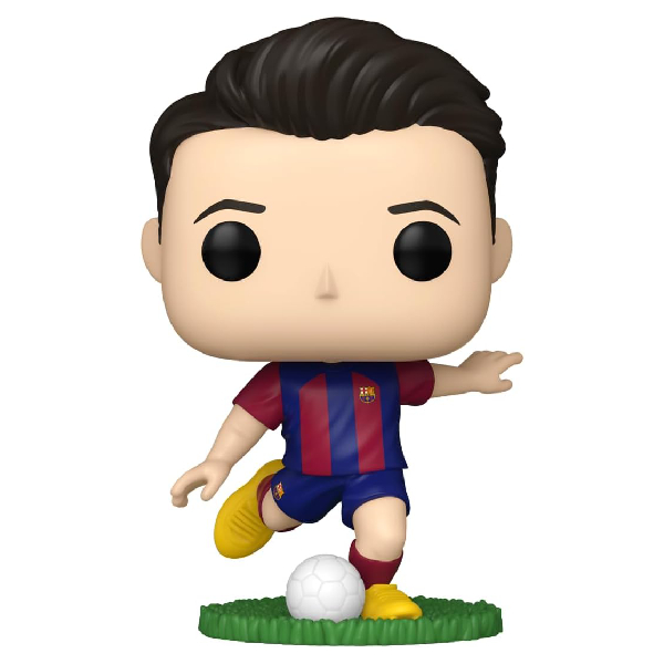 FUNKO 092551 FCB Lewandowski Figürü