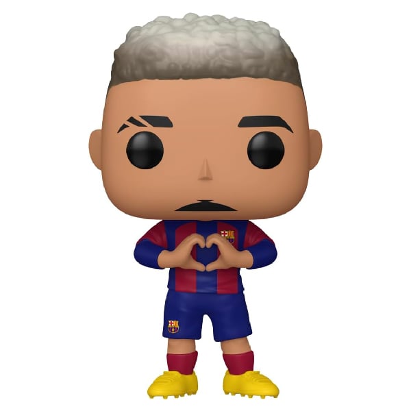 FUNKO 092553 FCB Raphinha Figürü
