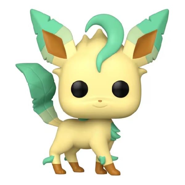 FUNKO 089200 Pokemon Leafeon Figür